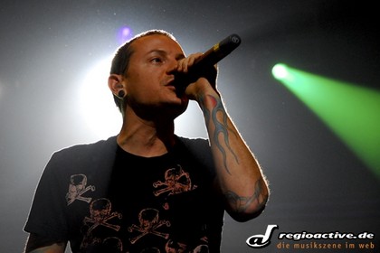 Lohnenswerte Zusatzshow - Linkin Park live: Fotos und Bericht aus der SAP Arena Mannheim 