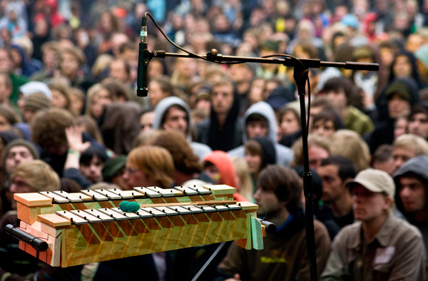 die festivalsaison ist eröffnet - Immergutrocken in Neustrelitz 