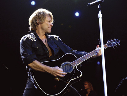 keep the faith - Bon Jovi live in der Commerzbank-Arena in Frankfurt 