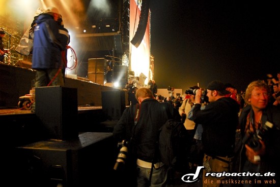 Rock am Ring 2008: Motörhead
Foto: Jonathan Kloß