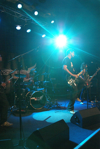 Beispielwelt (live bei Rockbuster in Ludwigshafen, 2008)