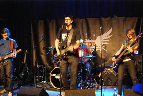 Beispielwelt (live bei Rockbuster in Ludwigshafen, 2008)