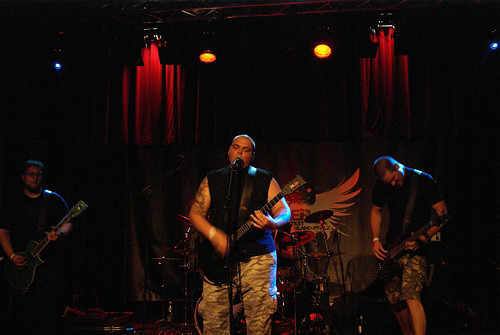 Futile (live bei Rockbuster in Ludwigshafen, 2008)