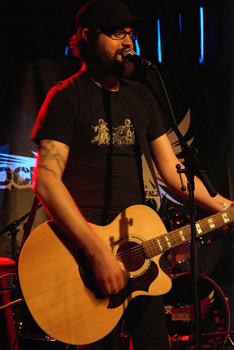 Jupiter Jones (live bei Rockbuster in Ludwigshafen, 2008)