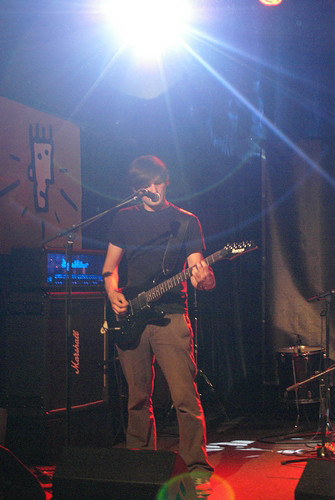 The Strange Lane (live bei Rockbuster in Ludwigshafen, 2008)