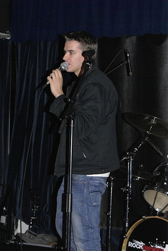 DJ Sandy (Rockbuster in Ludwigshafen, 2008)