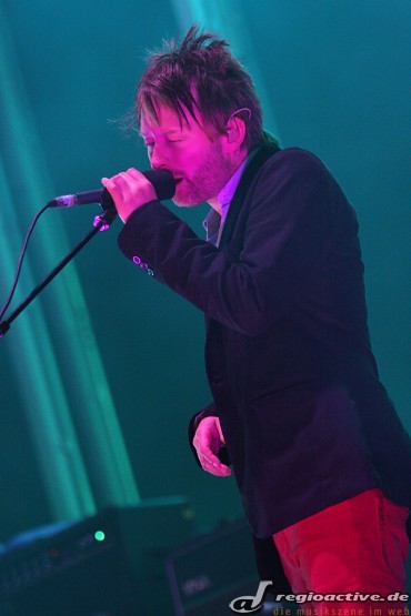 Southside 2008: Radiohead
Foto: Marcel Benoit